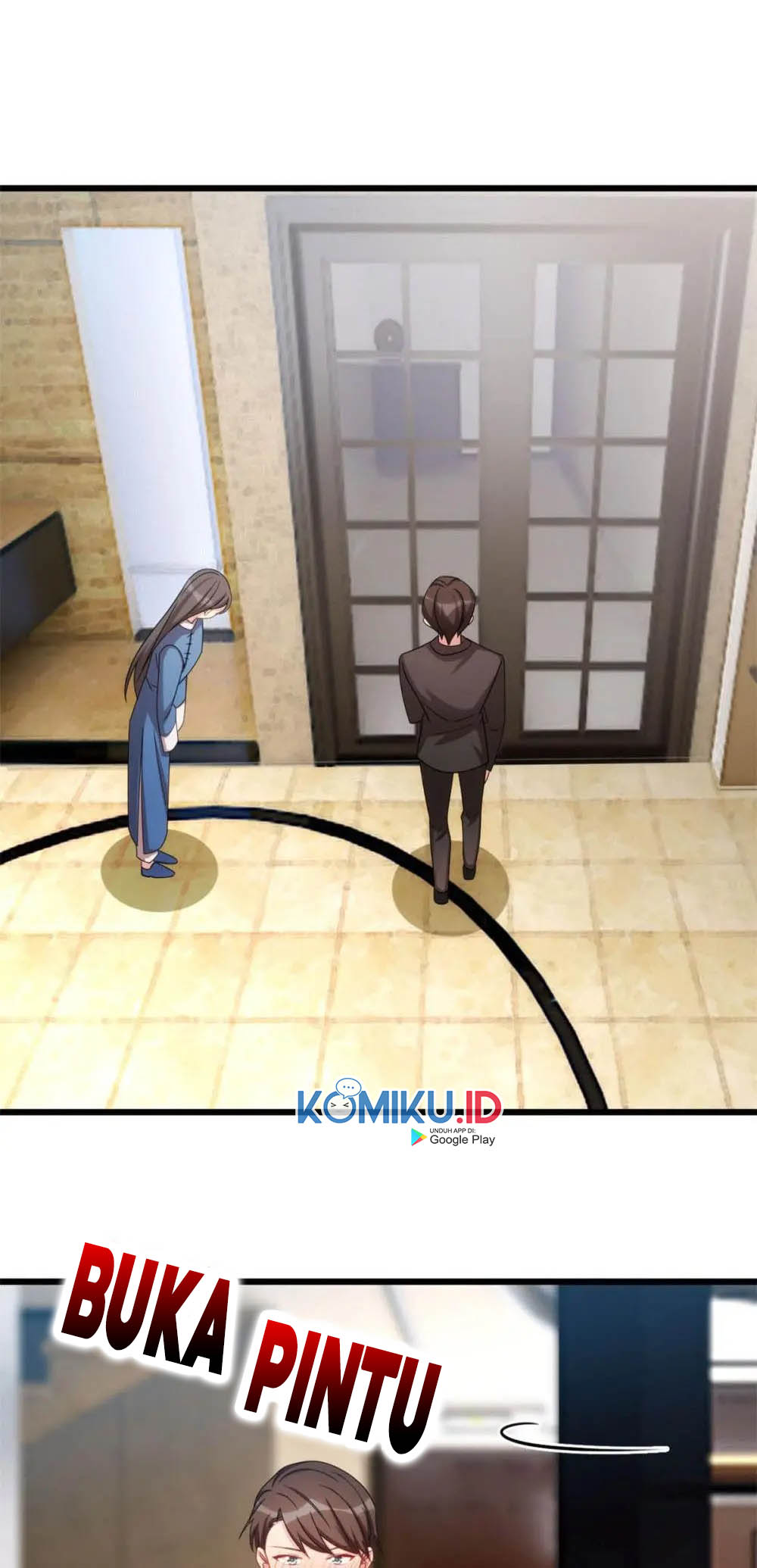CEO’s Sudden Proposal Chapter 280 Gambar 3